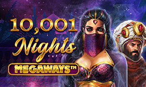mb66 bet 10,001 Nights Megaways™