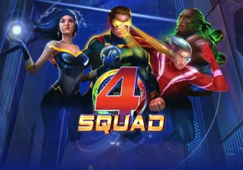 Trò chơi 4 Squad tại mb66
