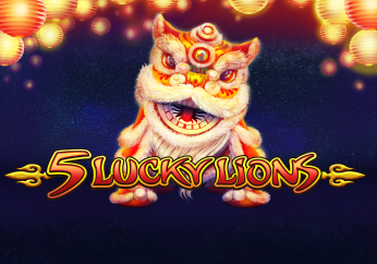 Trò chơi 5 Lucky Lions tại mb66