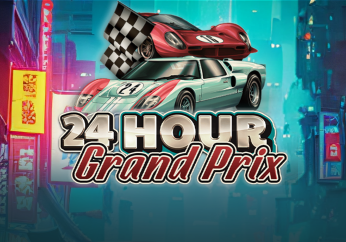 Trò chơi 24 Hour Grand Prix tại mb66