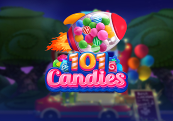 Trò chơi 101 Candies tại mb66